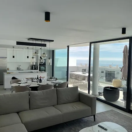 Apartmán Higueron 5821