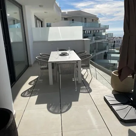 Apartmán Higueron 5821