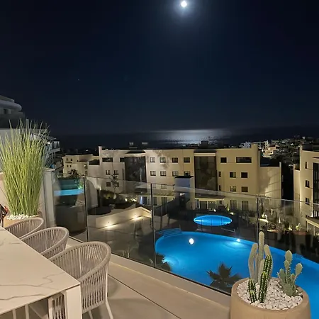Higueron 5821 Apartmán Màlaga