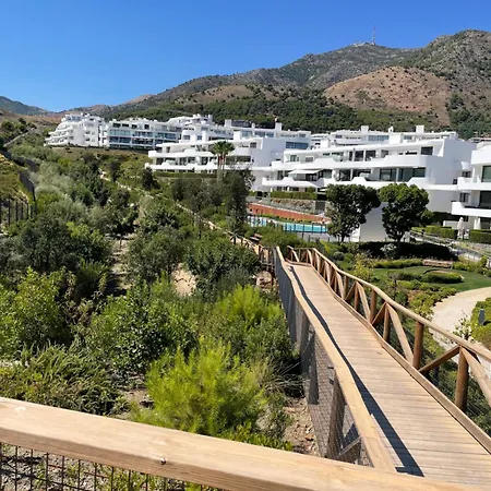 Higueron 5821 Apartmán Màlaga