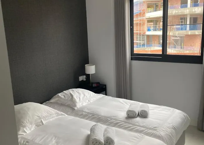 Apartmán Higueron 5821 Màlaga