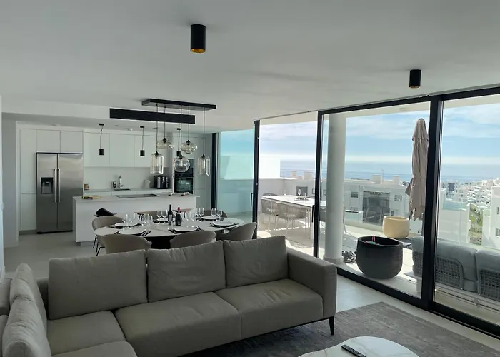 Apartmán Higueron 5821