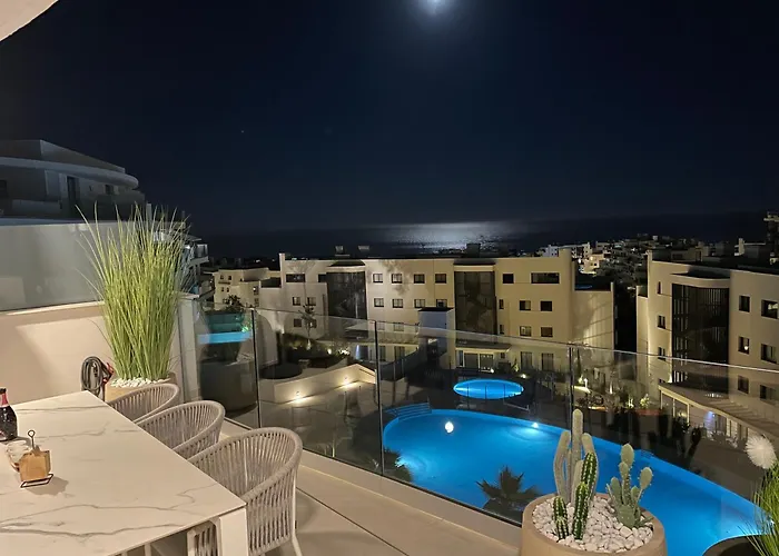 Higueron 5821 Apartmán Màlaga