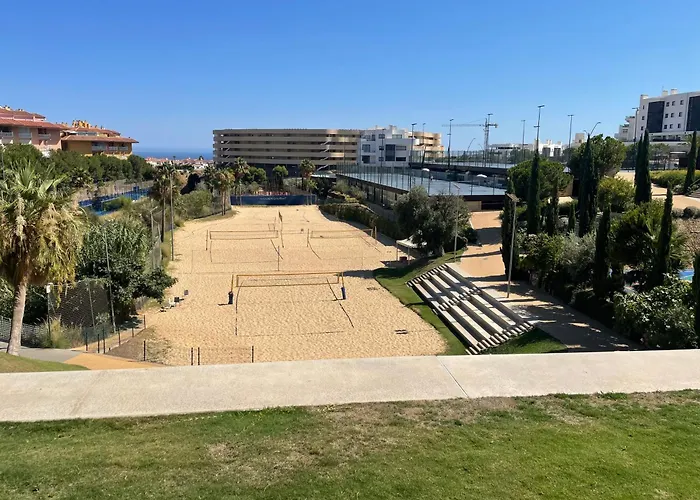 Apartmán Higueron 5821 Màlaga